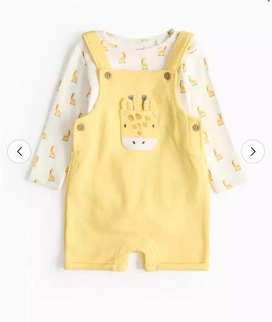 Tu Clothing Dungarees