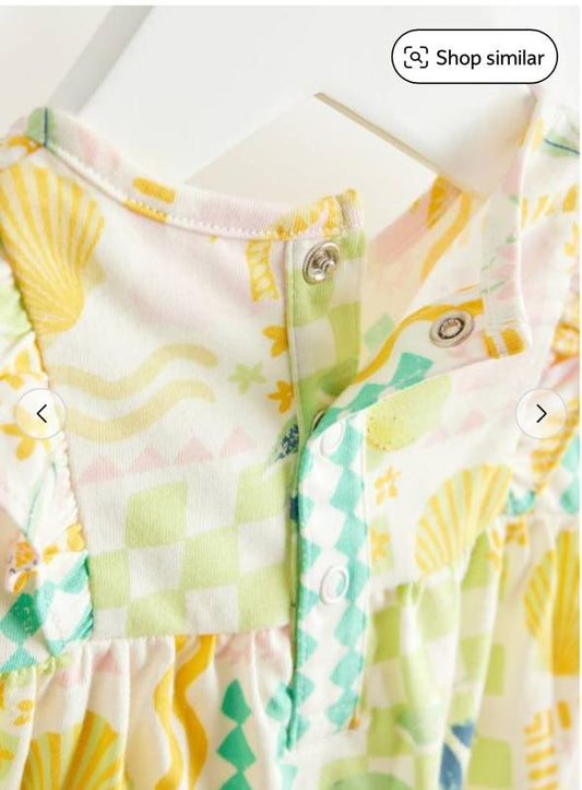Tu Clothing Romper