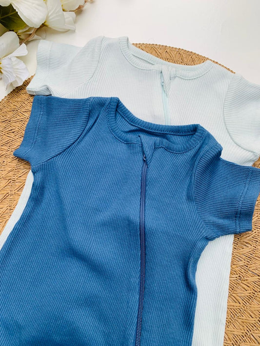 Tu Clothing Pack of 2 Rompers