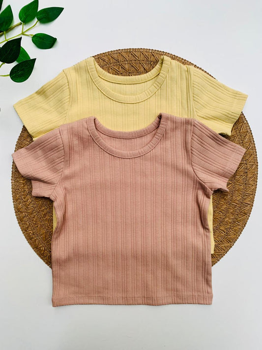 George Pack of 2 T-Shirts