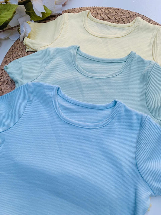 George Pack Of 3 T-Shirts
