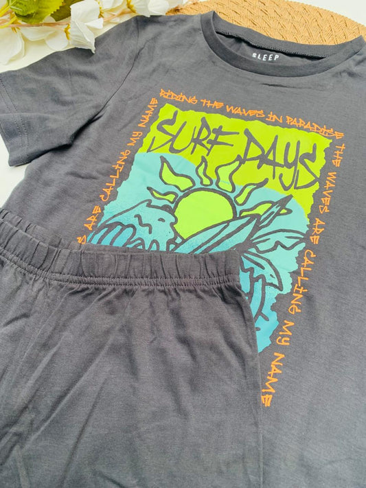 Tu Clothing Shirt & Shorts Set