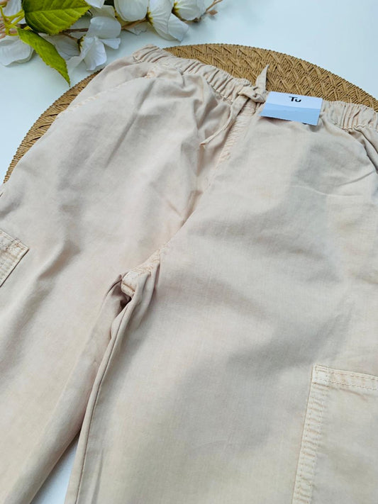 Tu Clothing Stone Trouser
