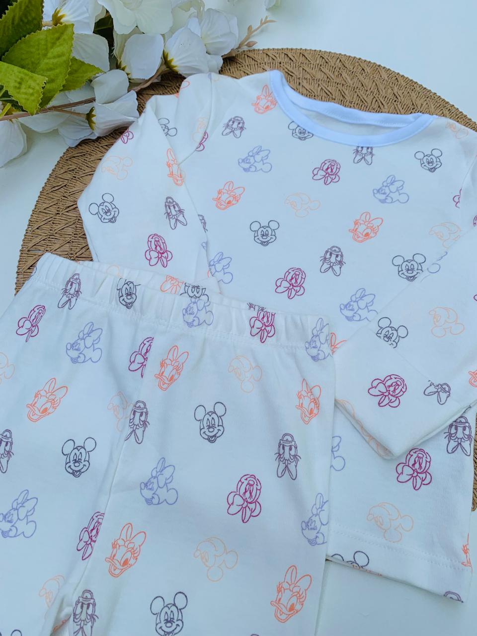 George Mini Mouse Shirt & Trouser Set
