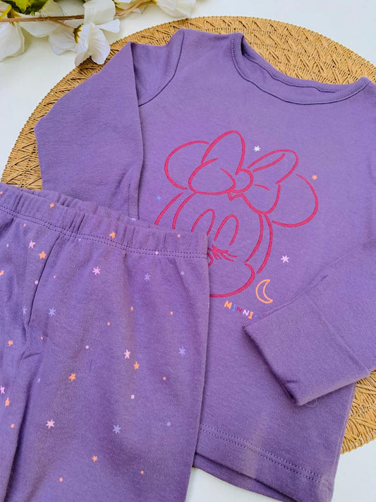 George Disney Mini Mouse Shirt & Trouser Set