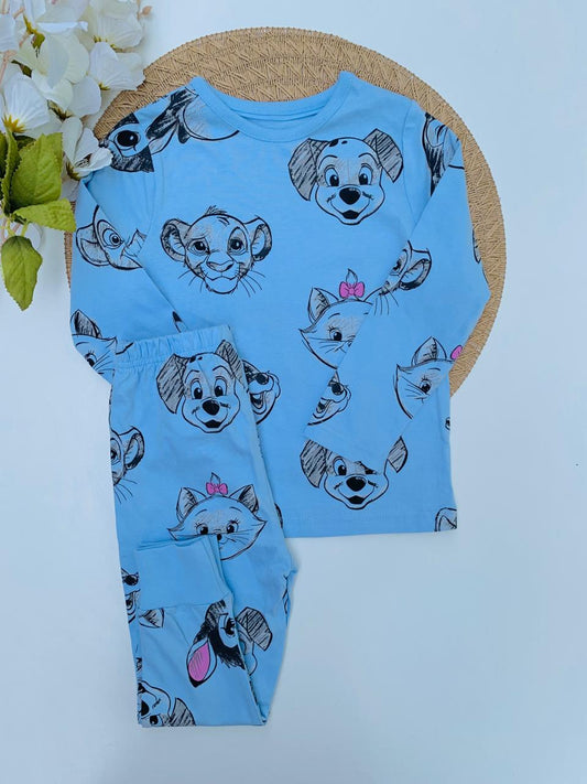 George Shirt & Trouser