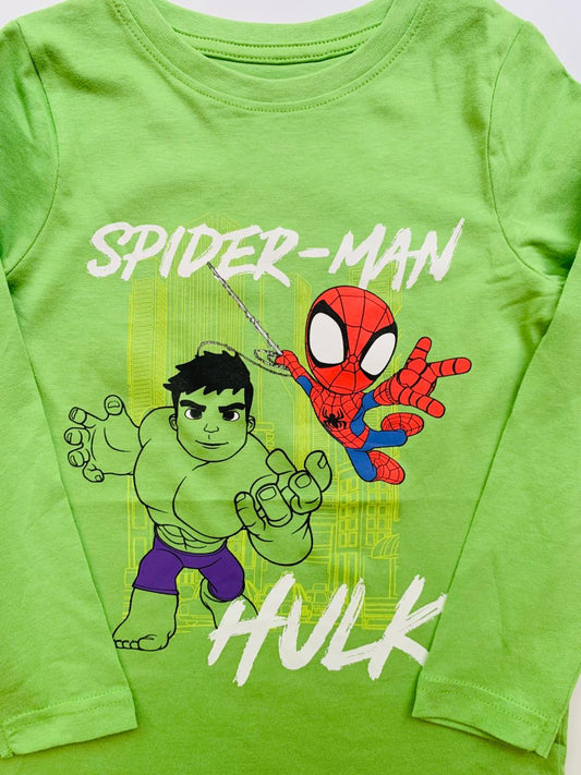 George "Spider Man" Shirt & Trouser Set