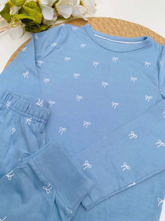 George Bows Print Shirt & Trouser Set