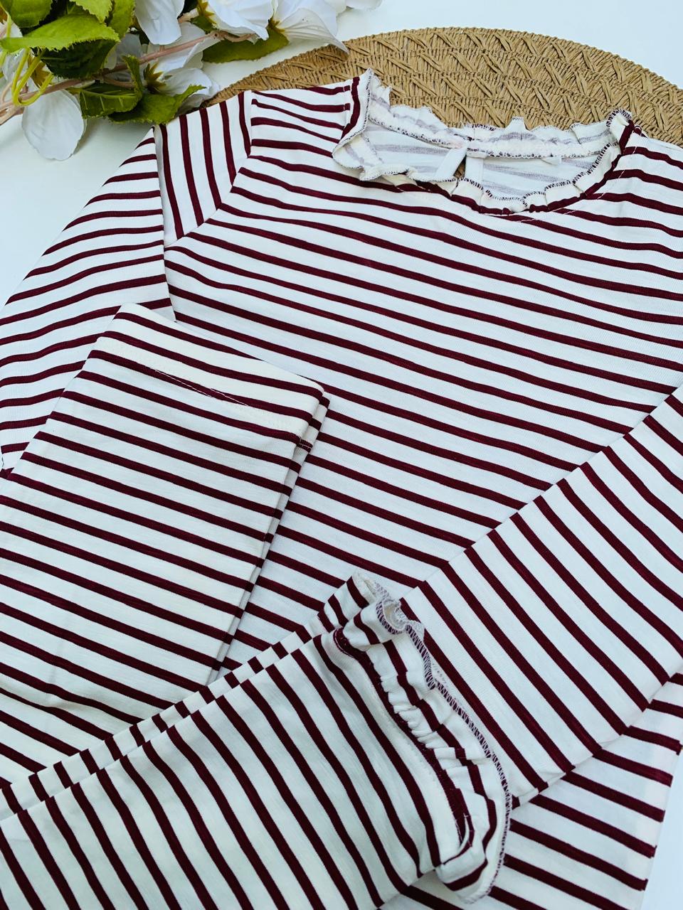 George Shirt and Trouser Set