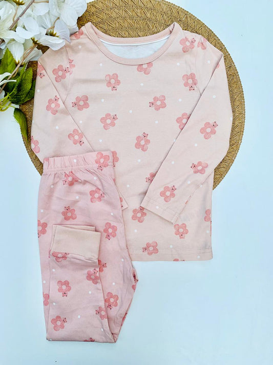 George Floral Shirt & Trouser Set