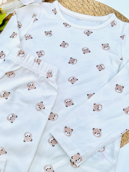 George Bears faces Shirt & Trouser Set