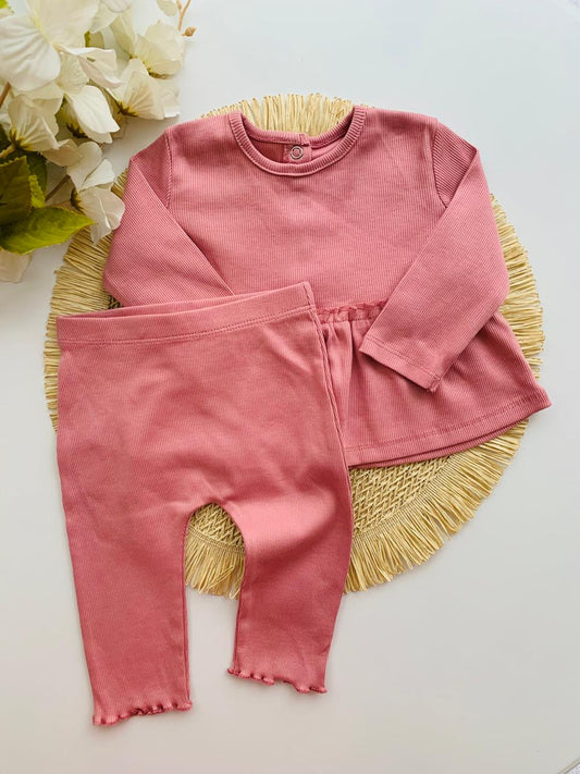 George Shirt and Trouser Set