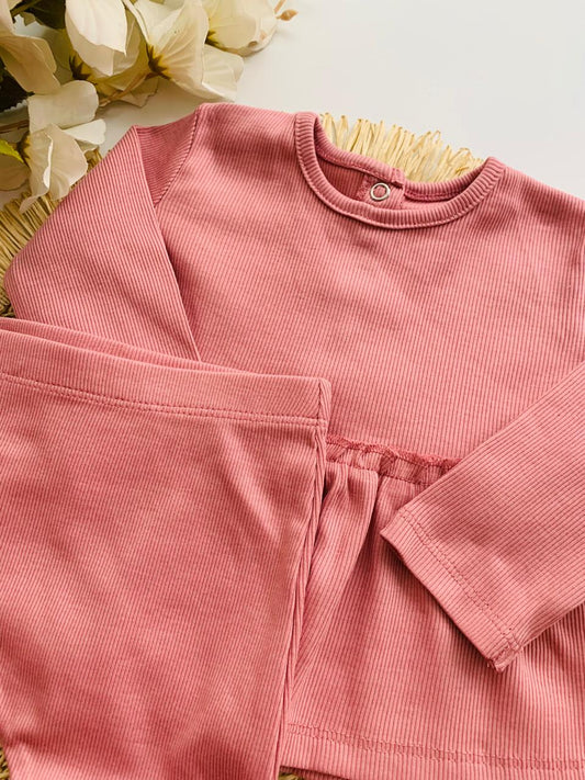 George Shirt and Trouser Set