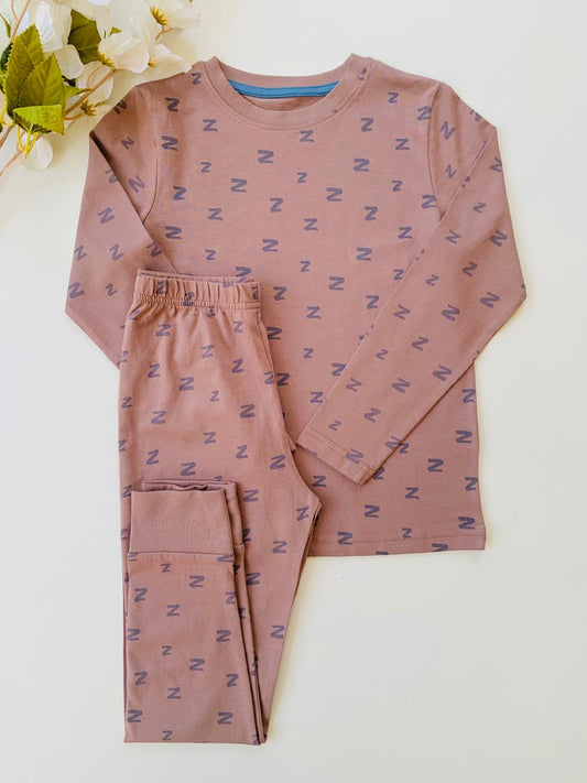 George "Z" Shirt & Trouser Set