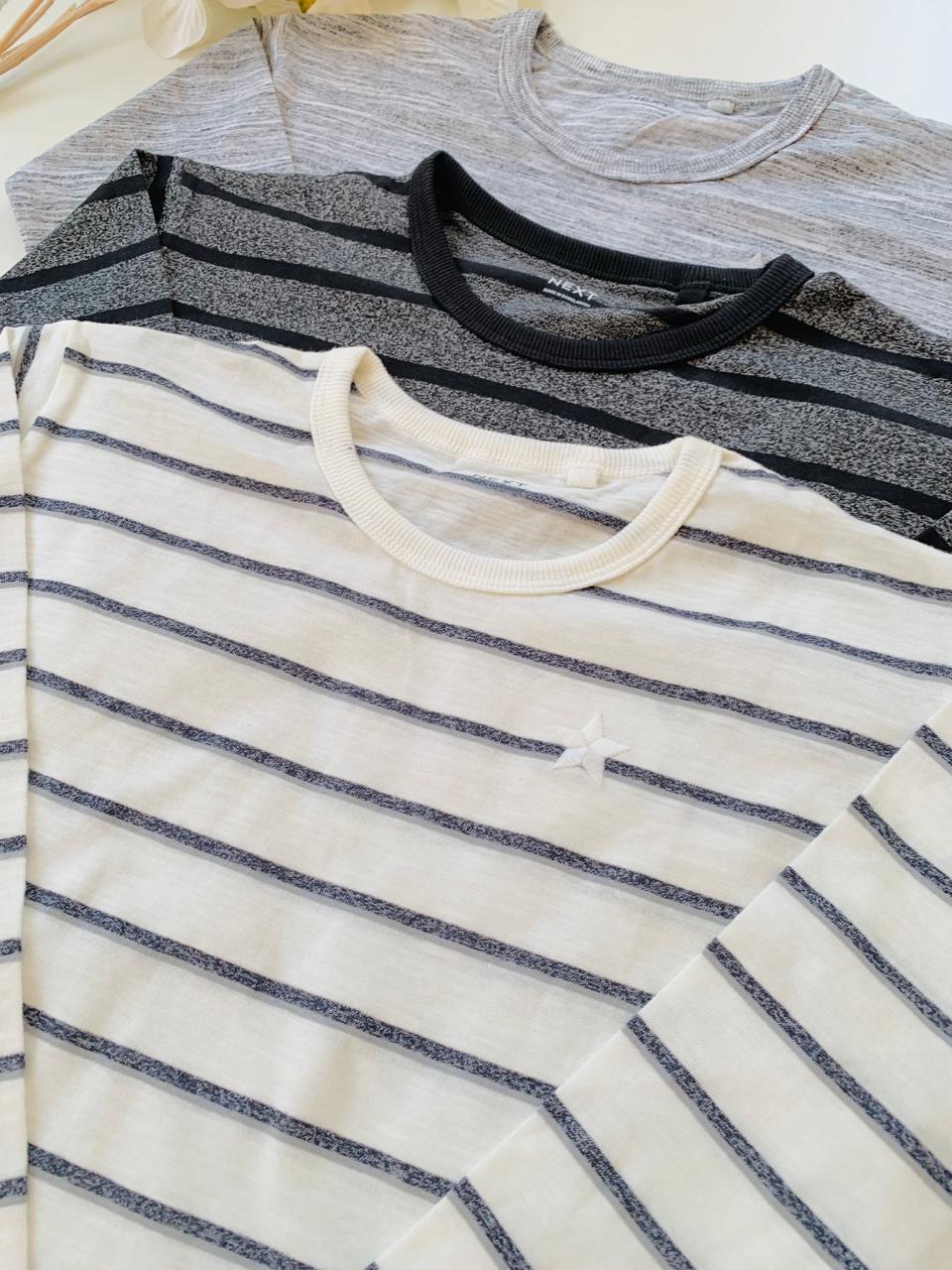 Next Pack of 3 Shirts