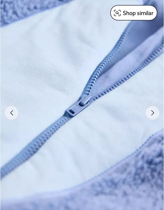 Tu Clothing Sherpa Disney Stitch Pramsuit