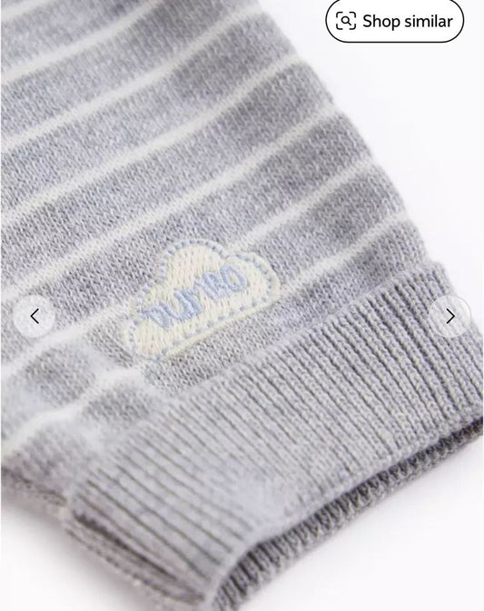 Tu Clothing Dumbo Knitted Shirt & Trouser Set