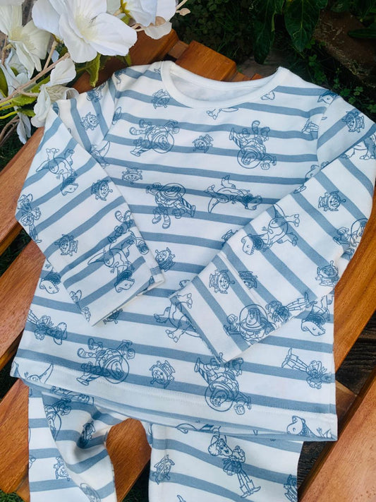 George Shirt and Trouser set