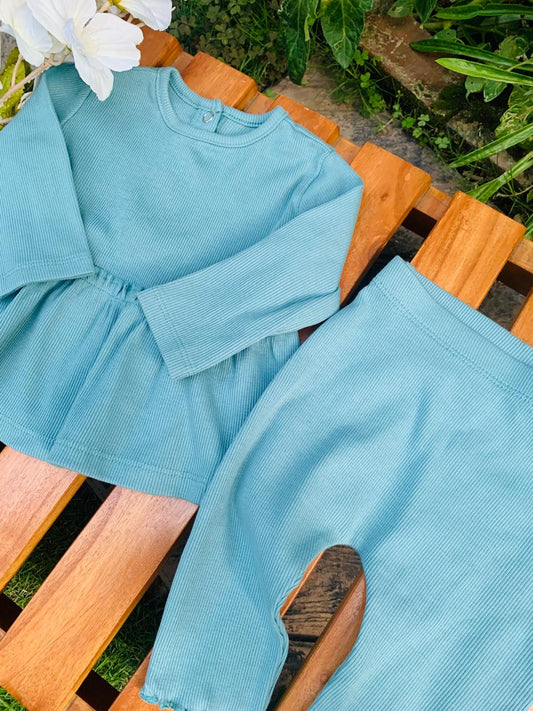 George Shirt and Trouser Set