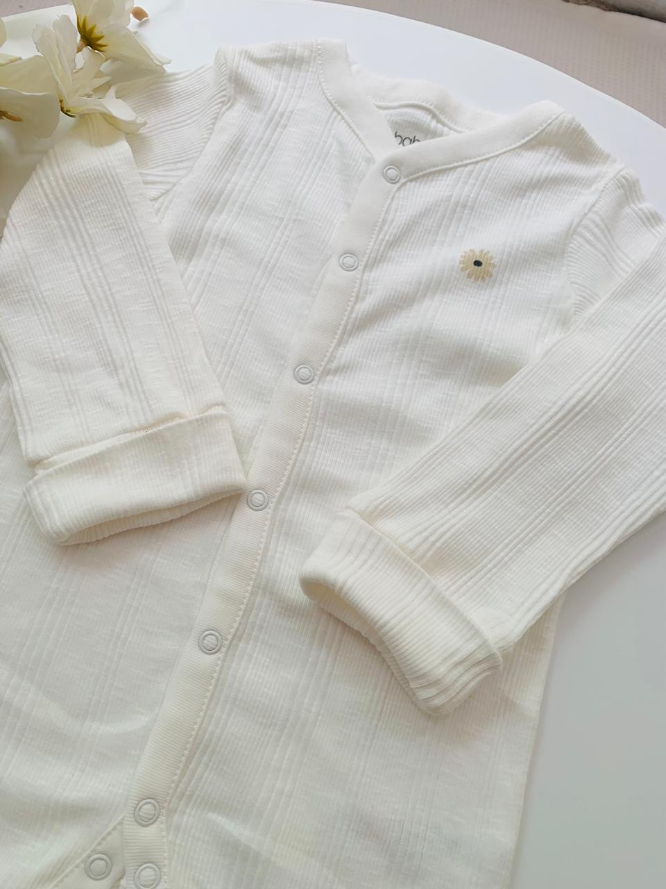 Tu Clothing Flower Print Sleepsuit