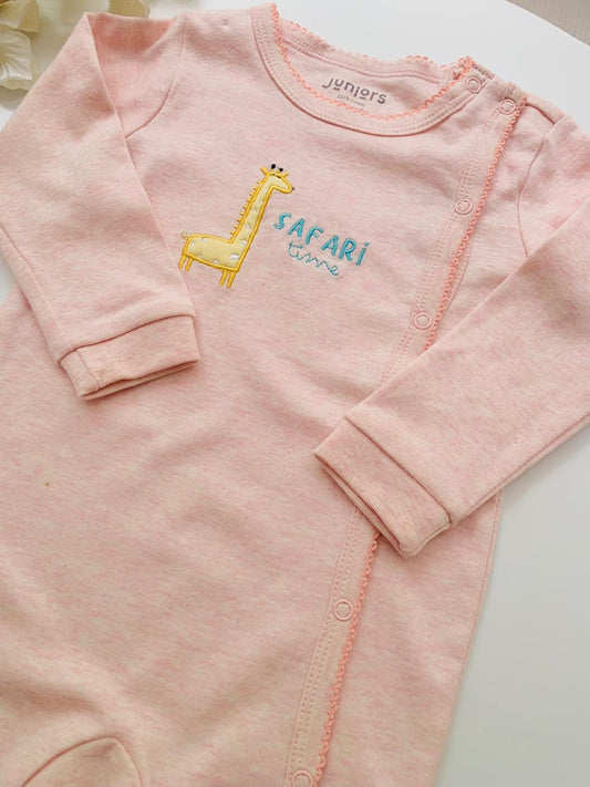 Juniors Safari Time Sleepsuit