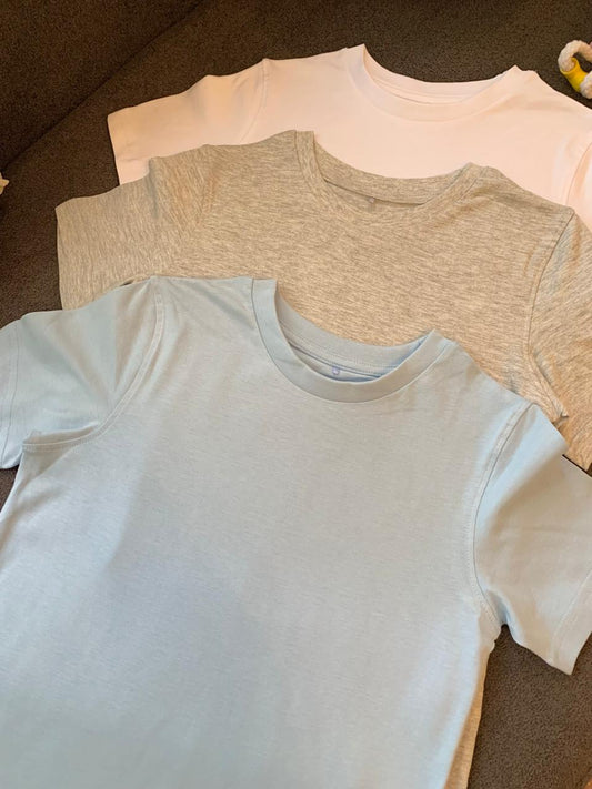 George Pack of 3 Shirts