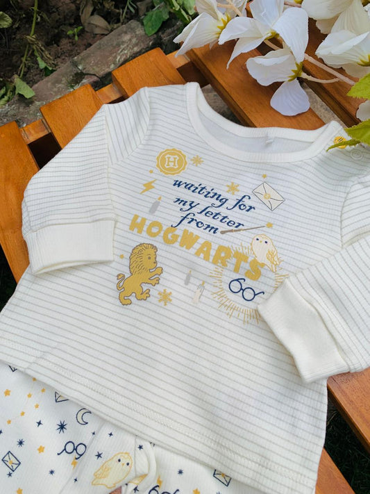 Tu Clothing" Hogwarts" Shirt and Trouser Set