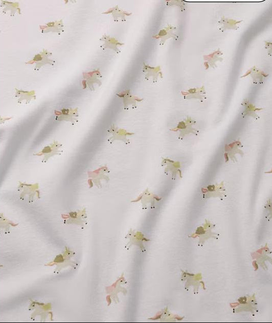 Next Unicorn Print Blanket