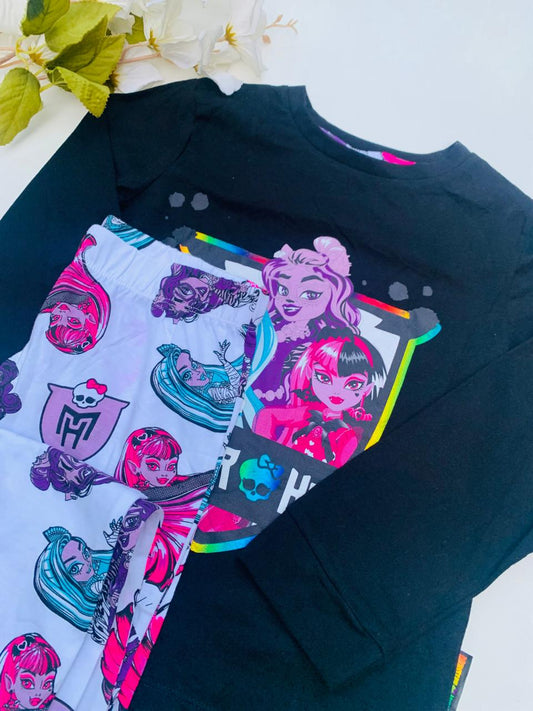 Tu Clothing "Monster High" Shirt & Trouser Set (done)