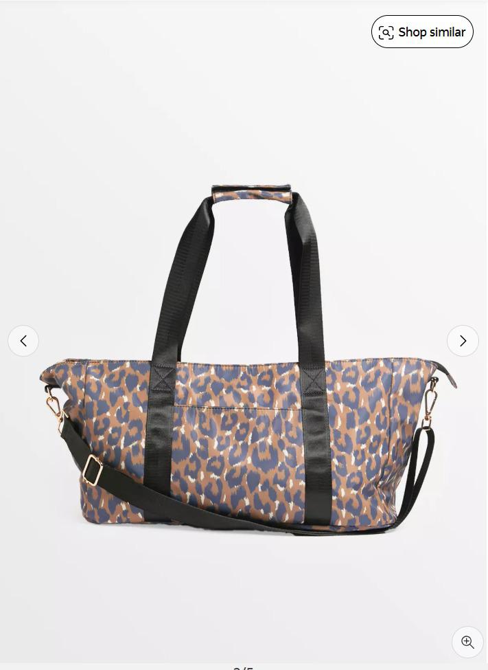 TU Clothing Baby Changing Bag