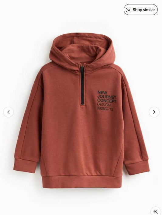 Tu Clothing Adventure Hoodie
