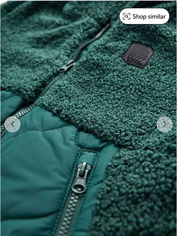 Tu Clothing Through Broge Jacket