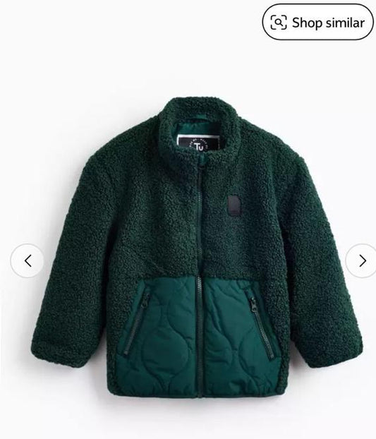 Tu Clothing Through Broge Jacket