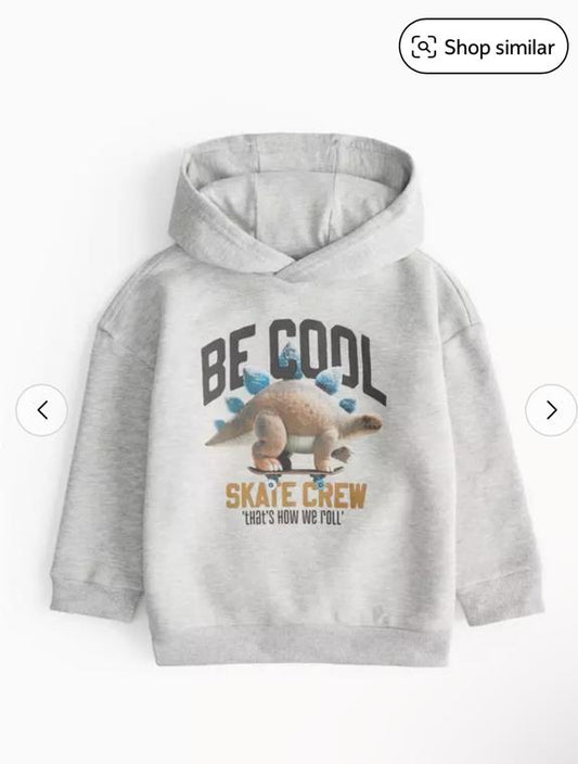 TU Clothing Sweat Hooded