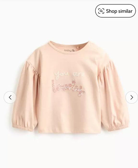 TU Clothing "You are Lovely" Shirt