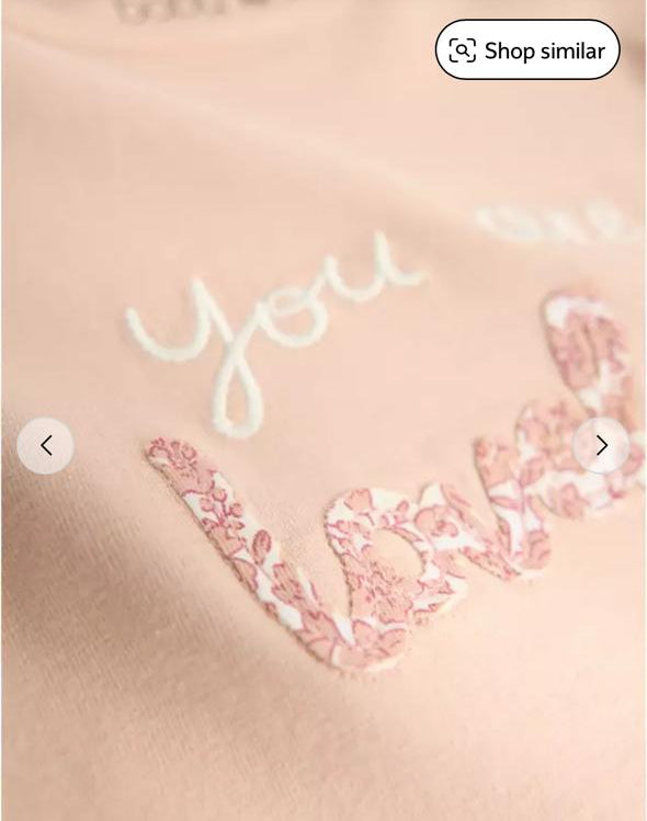 TU Clothing "You are Lovely" Shirt