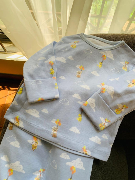 George Shirt & Trouser Set