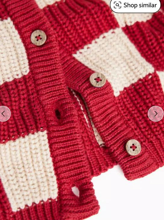 TU Clothing Knitted Sweater