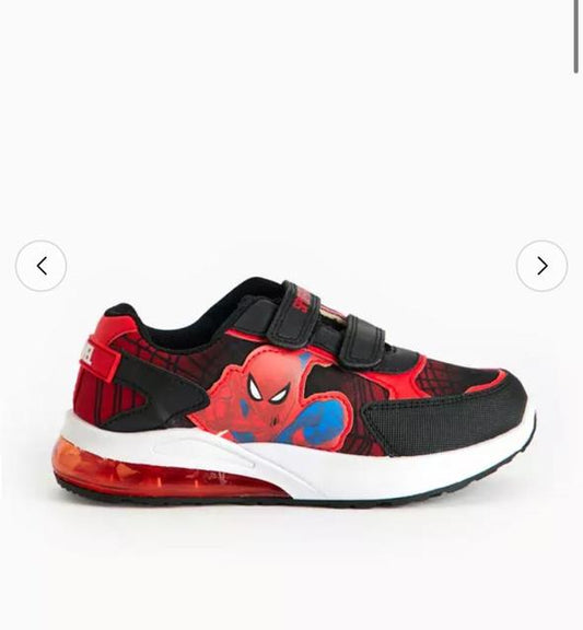 Tu Clothing Spider-Man Trainers