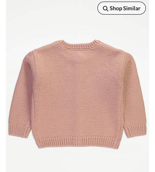 George Knitted Cardigan