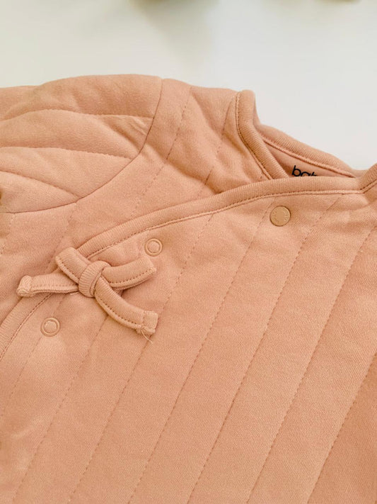 Tu Clothing Quilted Sleepsuit