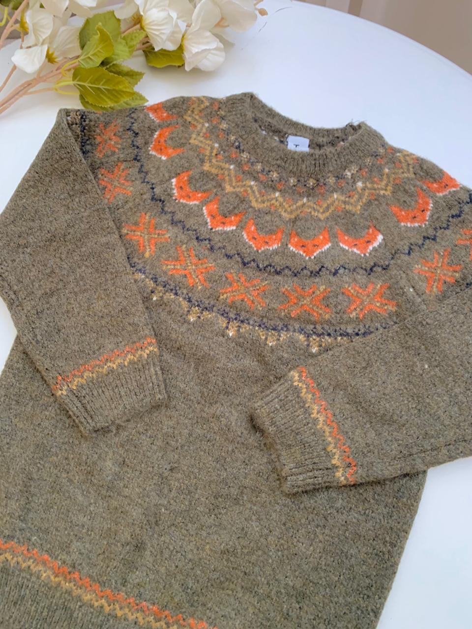 Tu Clothing Knitted Jersey