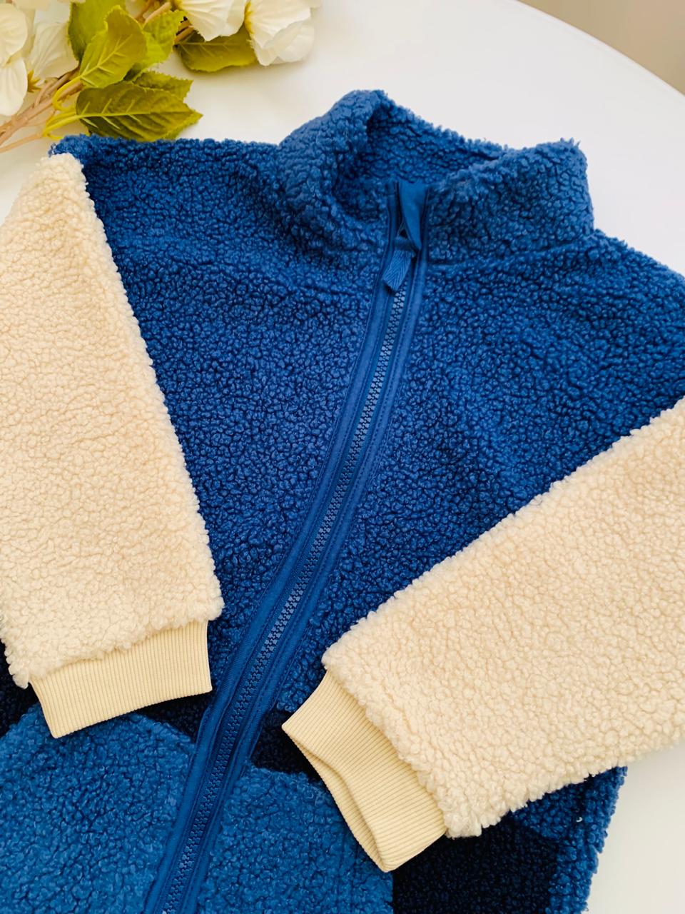 TU Clothing Zip Through Fleece Jacket