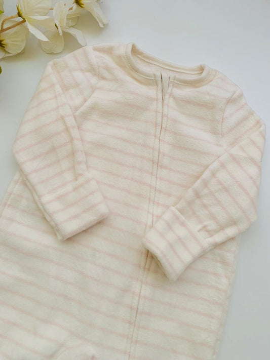 TU Clothing Fleece Sleepsuit
