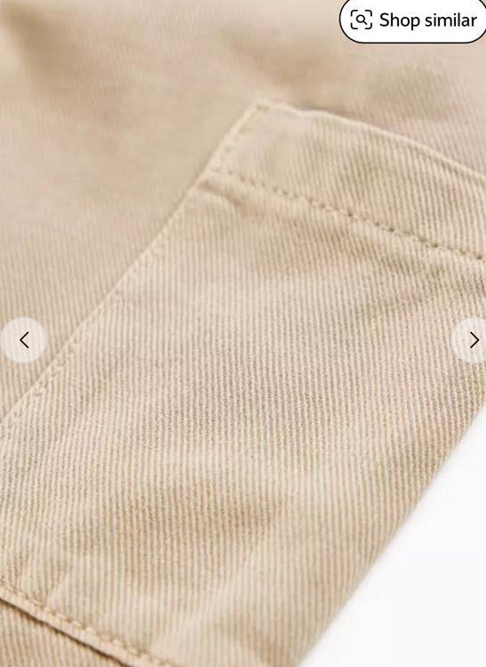 TU Clothing Cargos