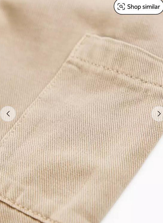 TU Clothing Cargos