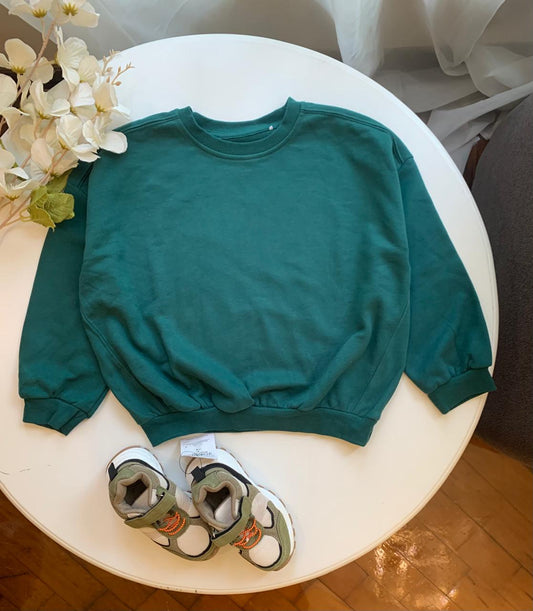 George Over Size Sweatshirt