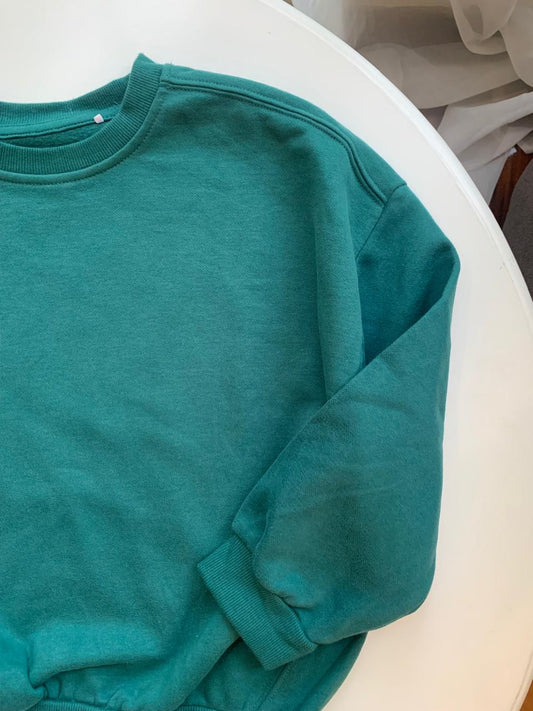 George Over Size Sweatshirt