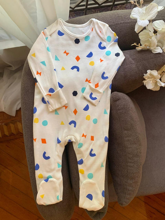 George Sleepsuit