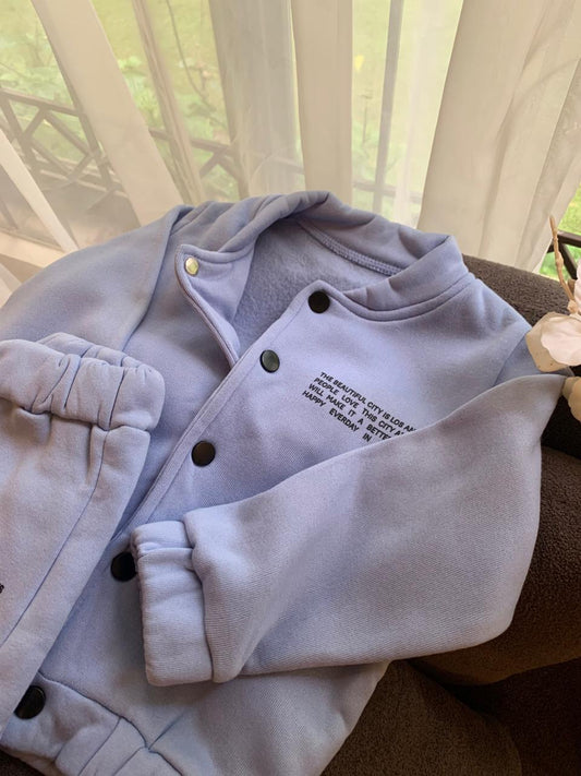 SHEIN Shirt & Trouser Set